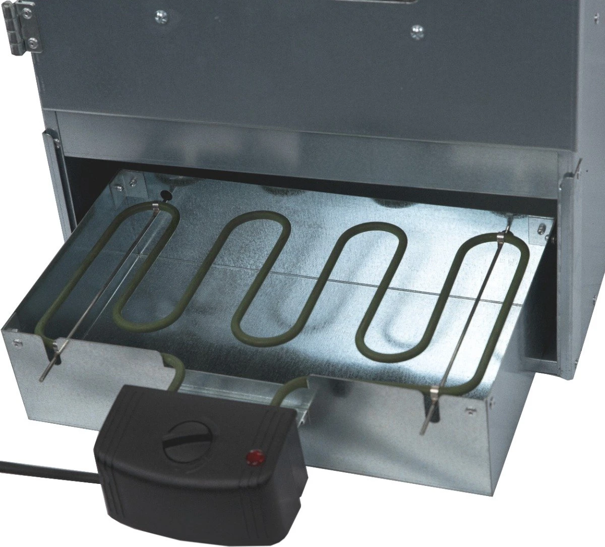 Elektrisch Spiraal Voor Rookovens - Met Thermostaat -